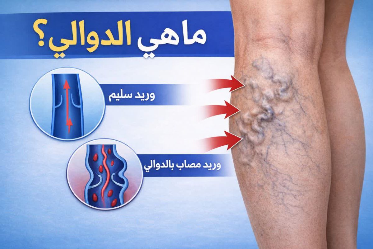 ما هي الدوالي وما هو علاج الدوالي - دكتور محمود حديزاده