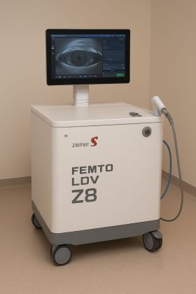 لیزیک سفارشی با تکنولوژی - دکتر مهرداد محمدپور