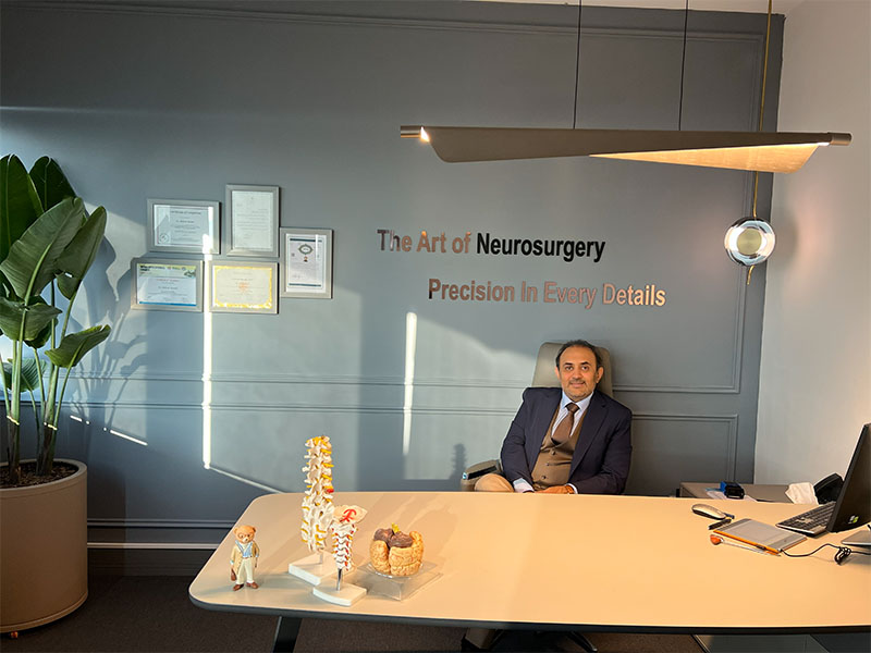 بهترین جراح تومور مغز در غرب تهران