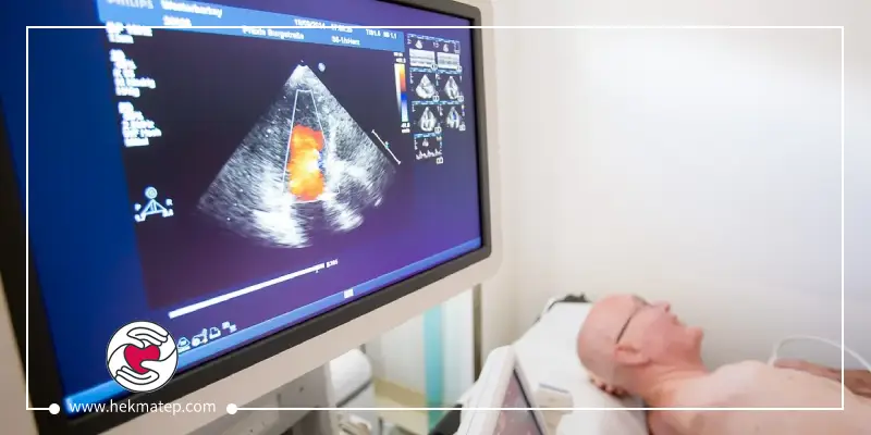 Reading the answer to the normal echo of the heart Interpretation of the echo of the heart Dr. Mustafa Hekmat