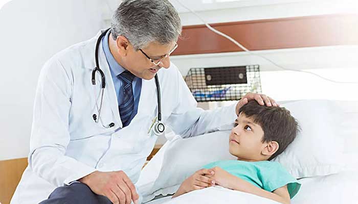 طبيب أعصاب الأطفال - دكتور مهدي أفشاري متخصص في الأطفال حديثي الولادة والأطفال والمراهقين