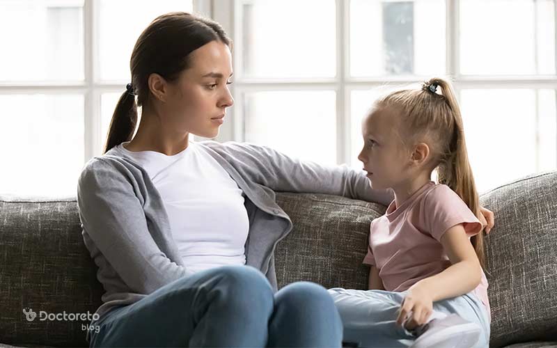 How to talk to children about war?