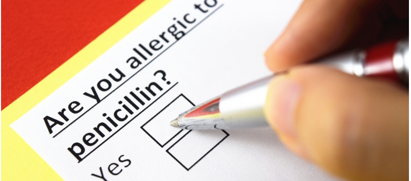 Observance of important points before performing the skin allergy test: - Dr. Jafari