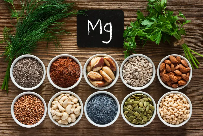 Benefits of magnesium