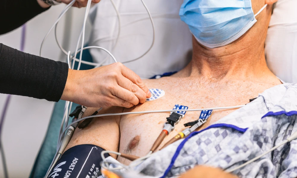 التحضير قبل إجراء مخطط كهربية القلب طرق زيادة دقة النتيجة النهائية