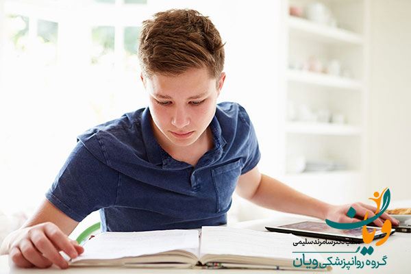 راه حل های کنترل استرس امتحان چیست؟