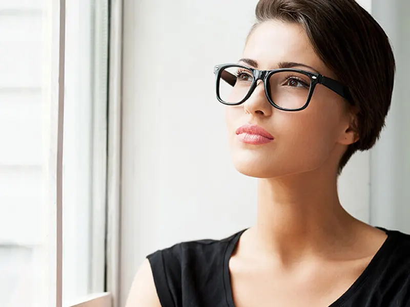 Using glasses after nose surgery + appropriate time