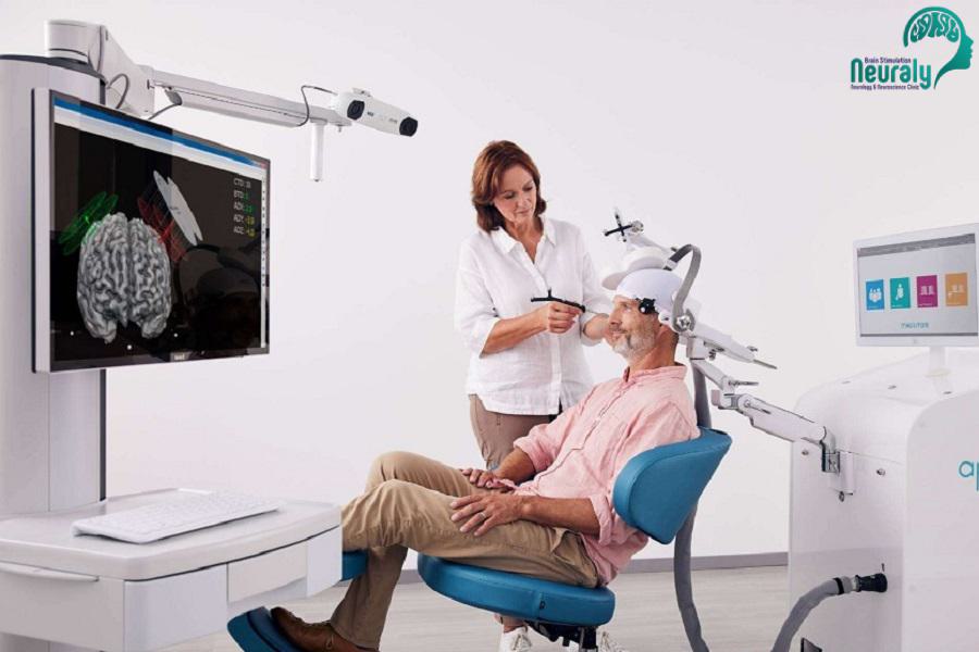 علاج الإدمان باستخدام rTMS قل وداعًا لإغراءات المواد المزعجة