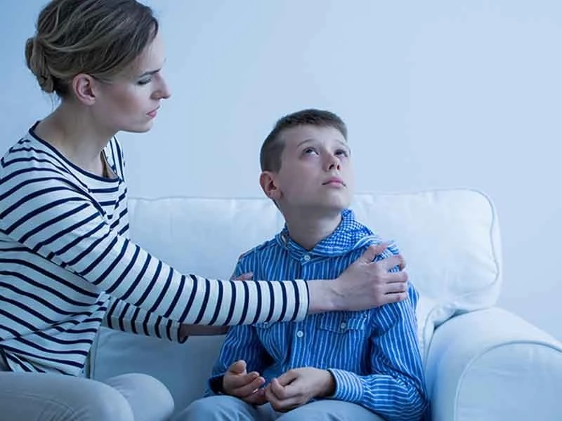 Puberty in autistic children and its challenges