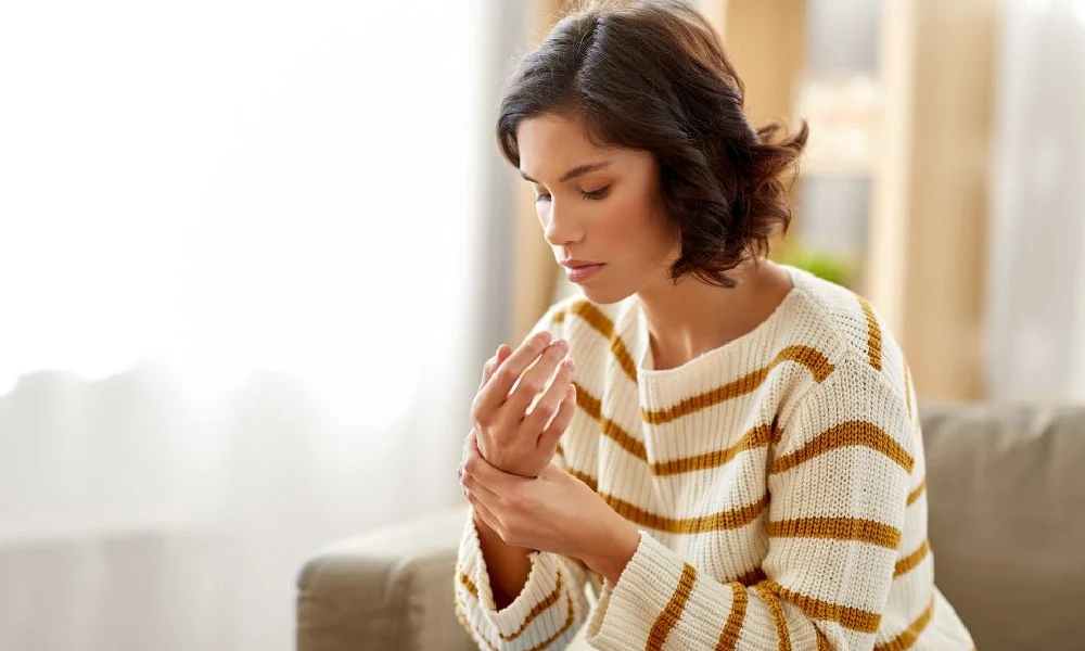 علاج آلام اليد بعد تصوير الأوعية الدكتور سيد علي رضا نجفي