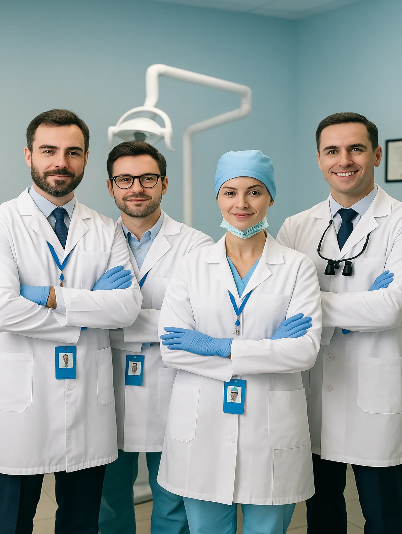 Good dentist in Tehran