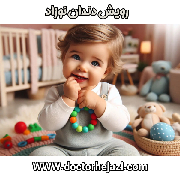 Baby teething + tips that parents should know 👶