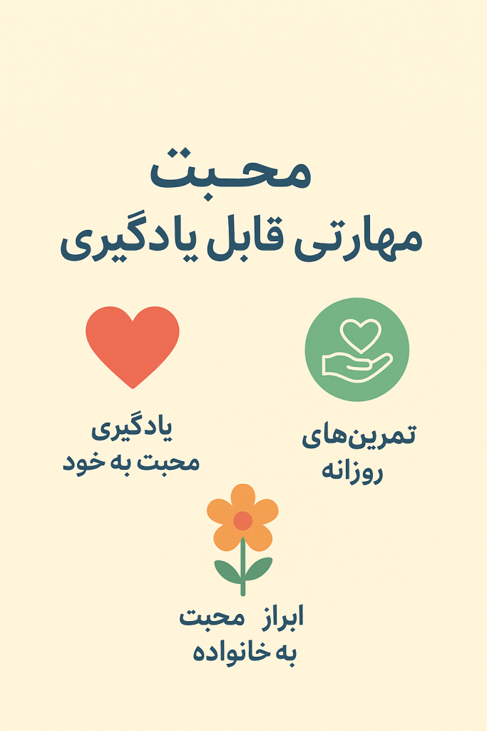 Repairing the lack of parental affection