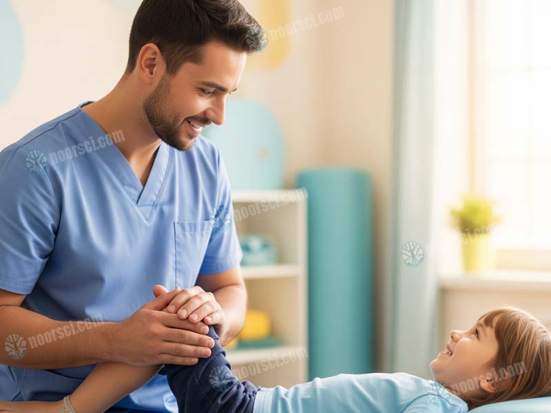 خدمات العلاج الوظيفي – نورساي