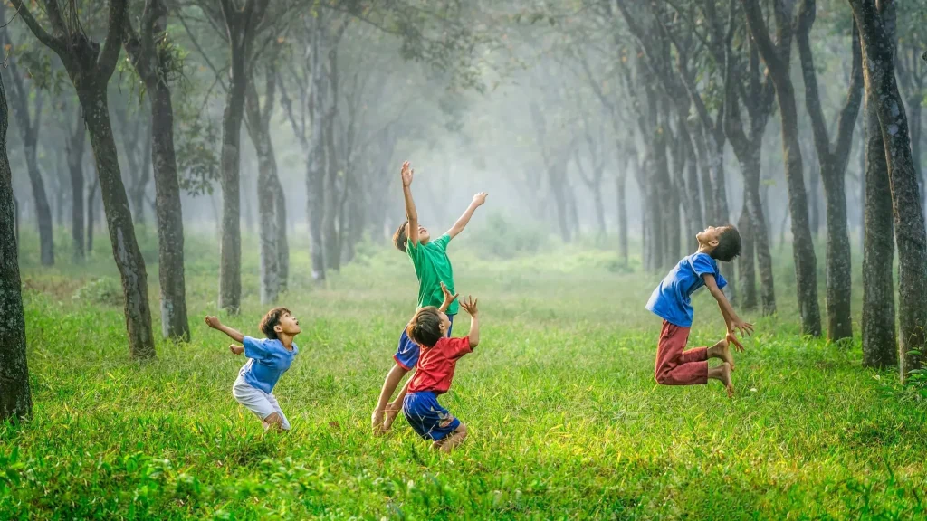 What is the inner child? The hidden but living part of our being