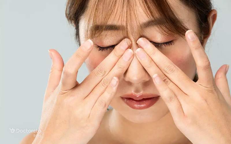 پایین آوردن سر بعد از جراحی بینی چقدر خطرناک است؟