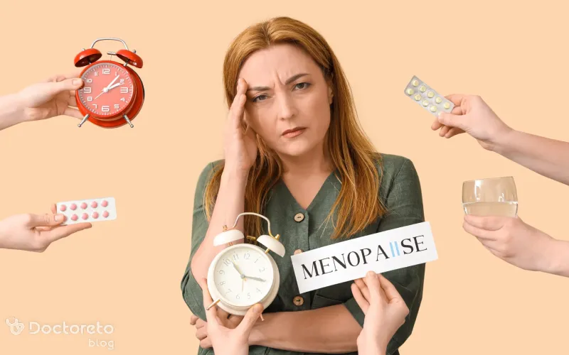 What is the best medicine for menopause hot flashes?