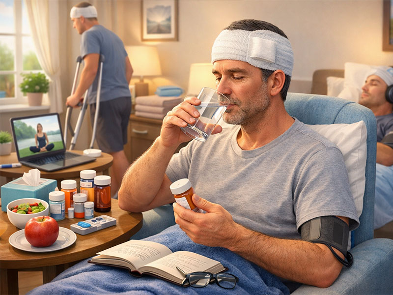 A complete guide to care after brain tumor surgery