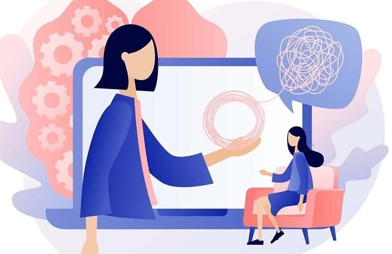 مشاوره افسردگی پس از مهاجرت – مشاوره آنلاین تلفنی