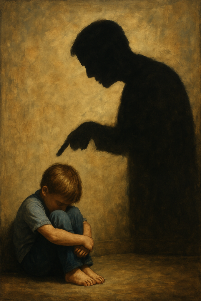 The shadow of educational oppression