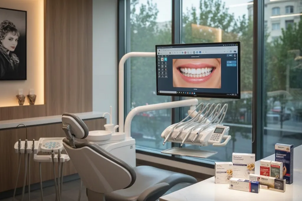 The best composite doctor in Fereshte