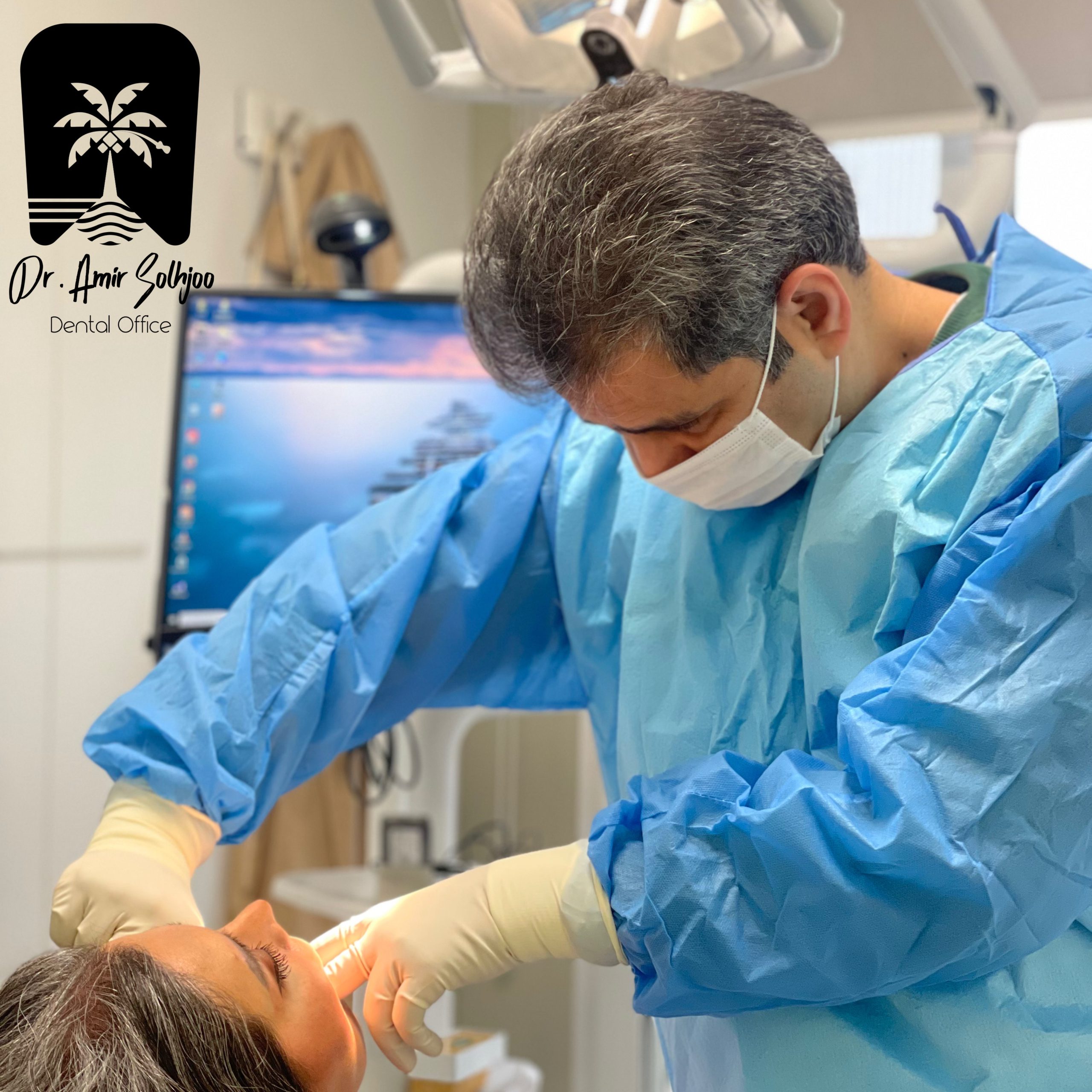 بهترین کلینیک ایمپلنت فول موس در غرب تهران 1404