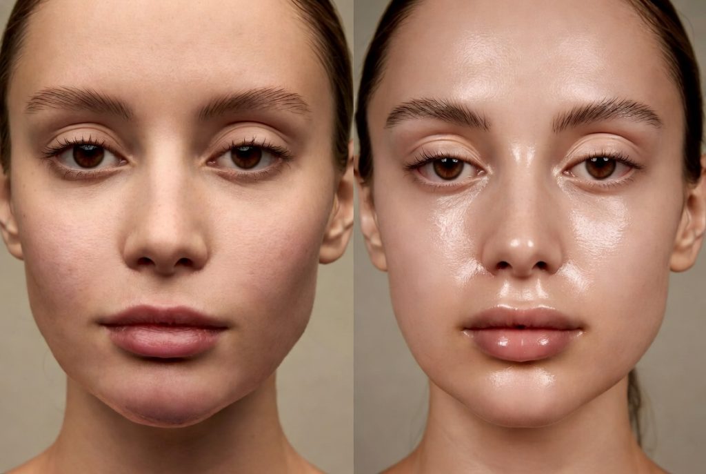 A comparative analysis of fillers and mozjail: an experience approach to restoring young people in the holy city of Ardabili - Dr. Vida Shakiba's beauty clinic | Zafaranieh and Sadeghieh, Tehran