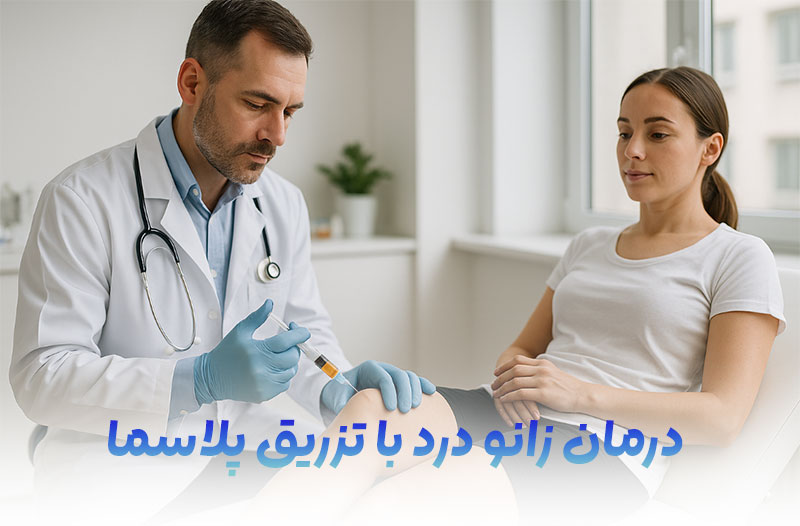 Plasma injection in the knee (PRP) is an effective treatment without surgery