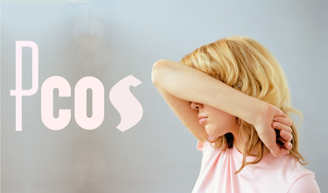 متلازمة المبيض المتعدد الكيسات