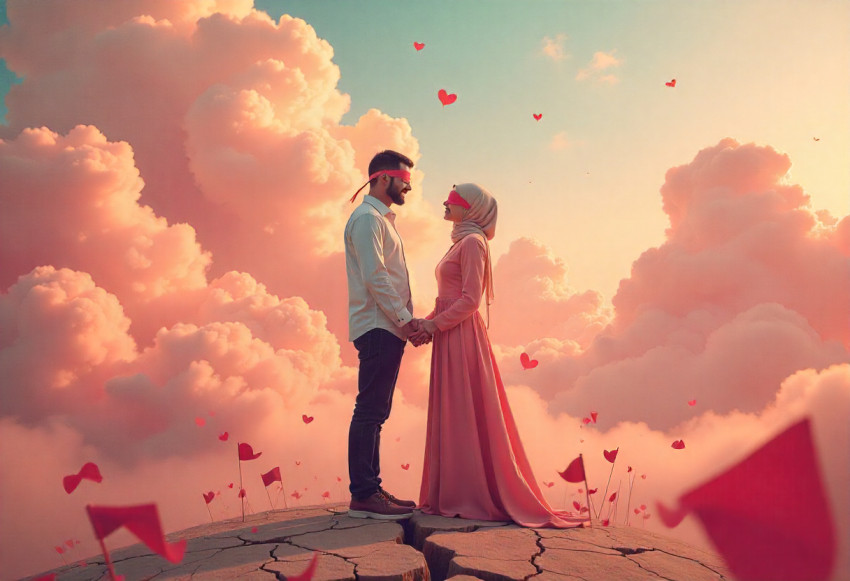 اشتباهات متداول دختر و پسر در دوران دوستی و خواستگاری - وب سایت همدردی مشاوره ازدواج و مشاوره خانواده