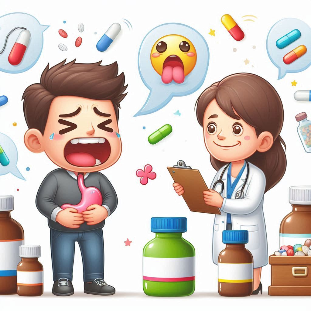 Abdominal pain in Bushehr: investigation of causes, symptoms and time to refer to a gastroenterologist - Dr. Hamidreza Mehboobi