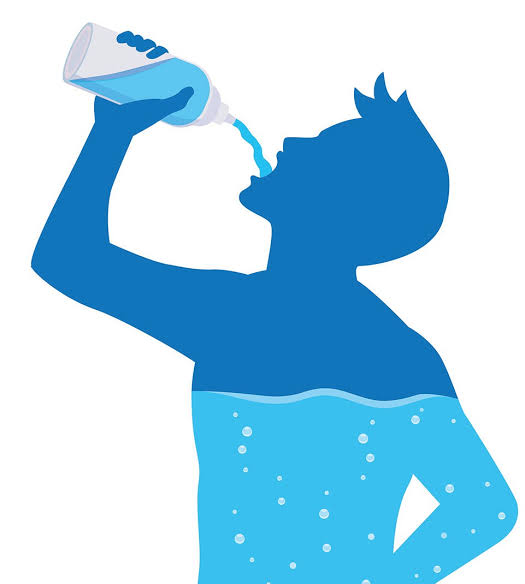 Benefits of drinking water