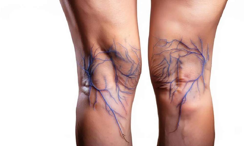 العلاج المنزلي للدوالي. تحسين الدورة الدموية في الساقين بالطرق الطبيعية