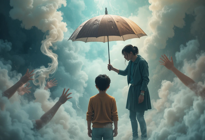 كيف أتعامل مع تدخين طفلي؟ - الموقع المتخصص للإرشاد الزواجي والإرشاد الأسري للهمداردي