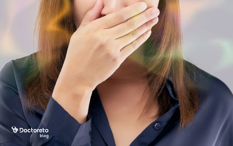 What are the most important causes of burping and its treatment?