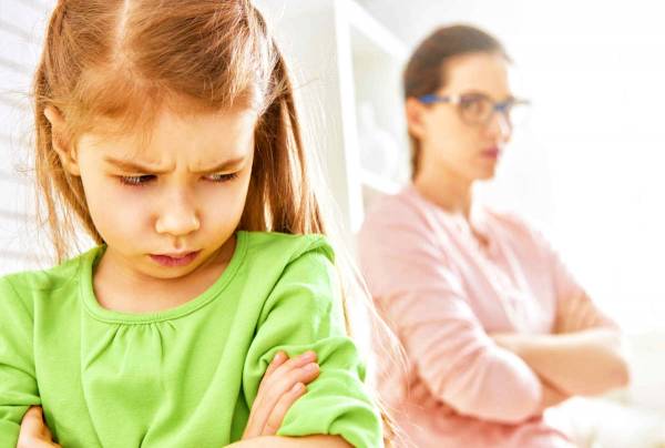 إذا قال طفلك أنا أكرهك والإجابة المناسبة