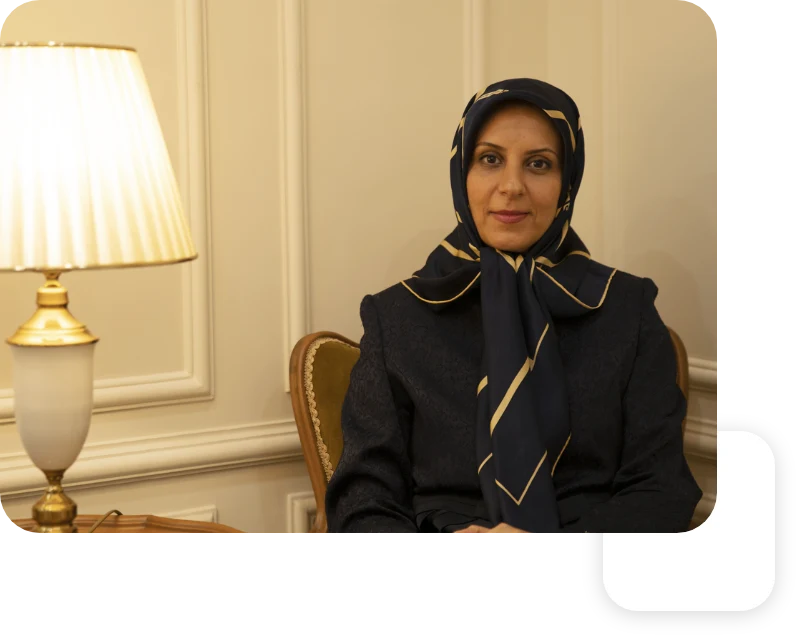 Introducing Dr. Azade Fazel