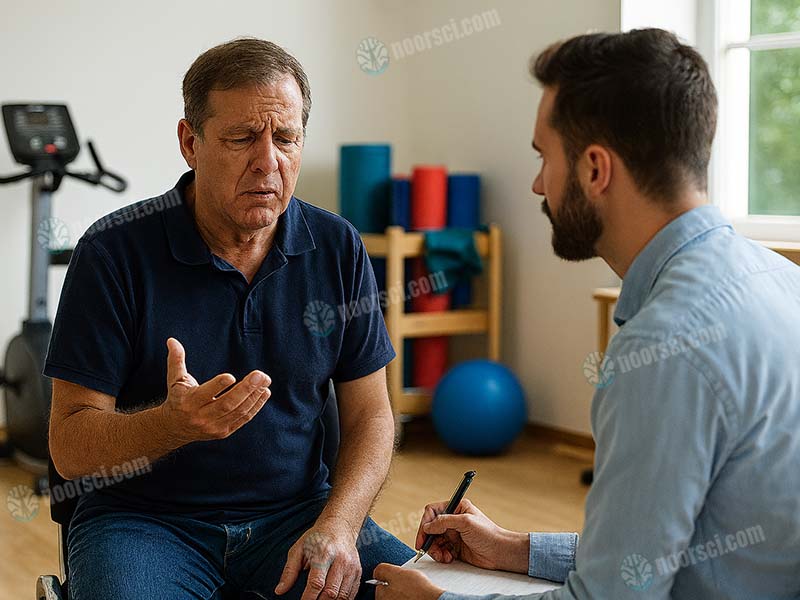 اضطرابات اللغة المكتسبة