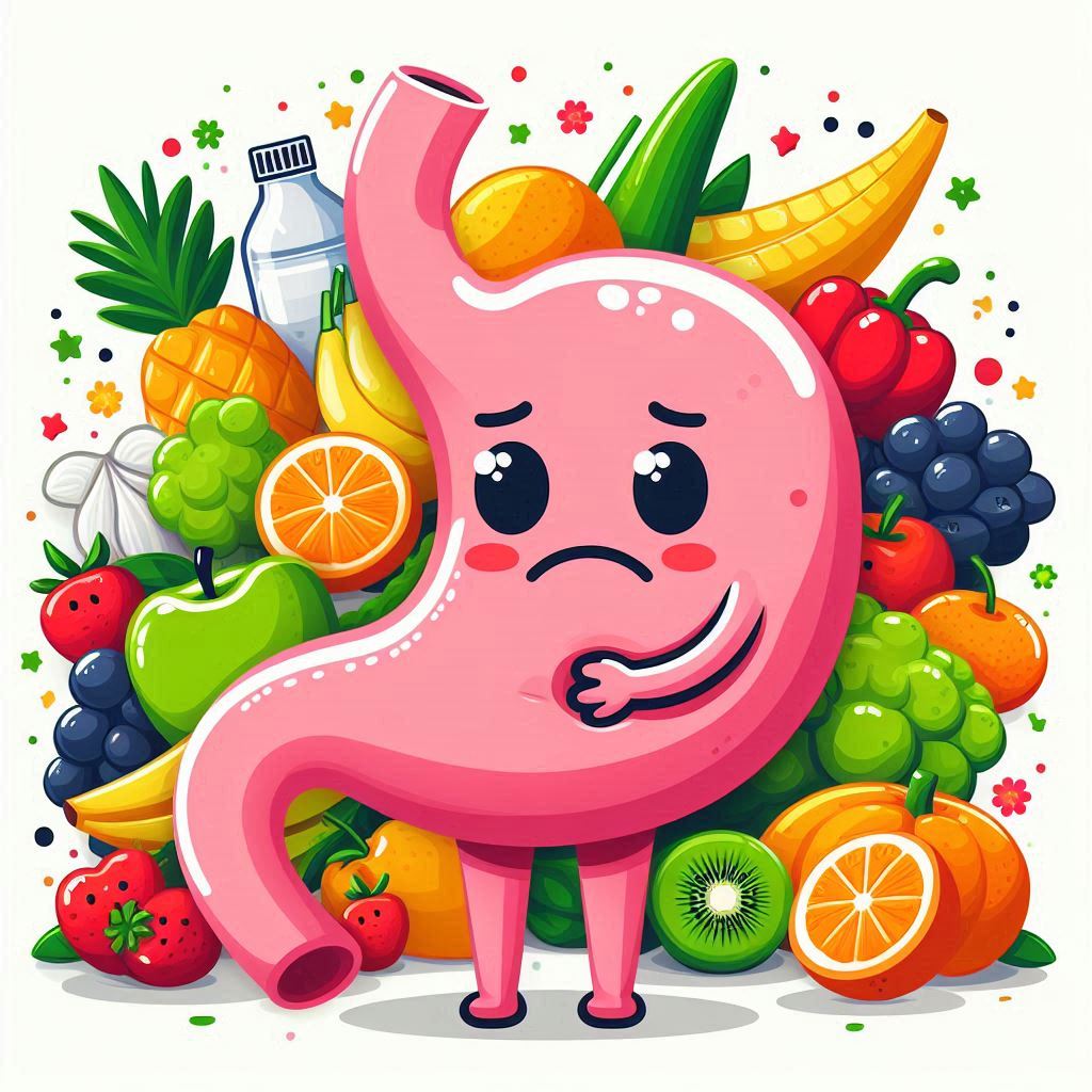 Stomach ulcer in Bushehr Specialized diagnosis and treatment at Dr. Hamidreza Mehboubi's office - Dr. Hamidreza Mehboubi