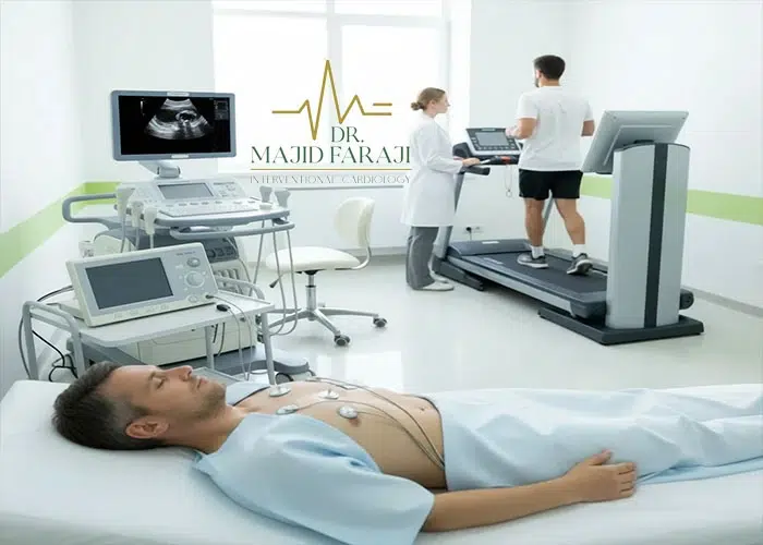 تخطيط القلب | صدى | اختبار التمرين: اختبار الصدى أم اختبار التمرين؟