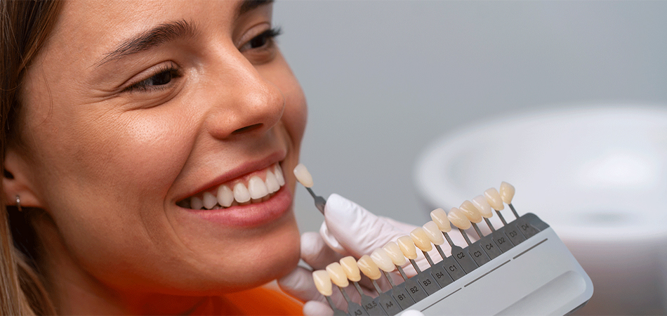 هر واحد لمینت چند دندان است؟