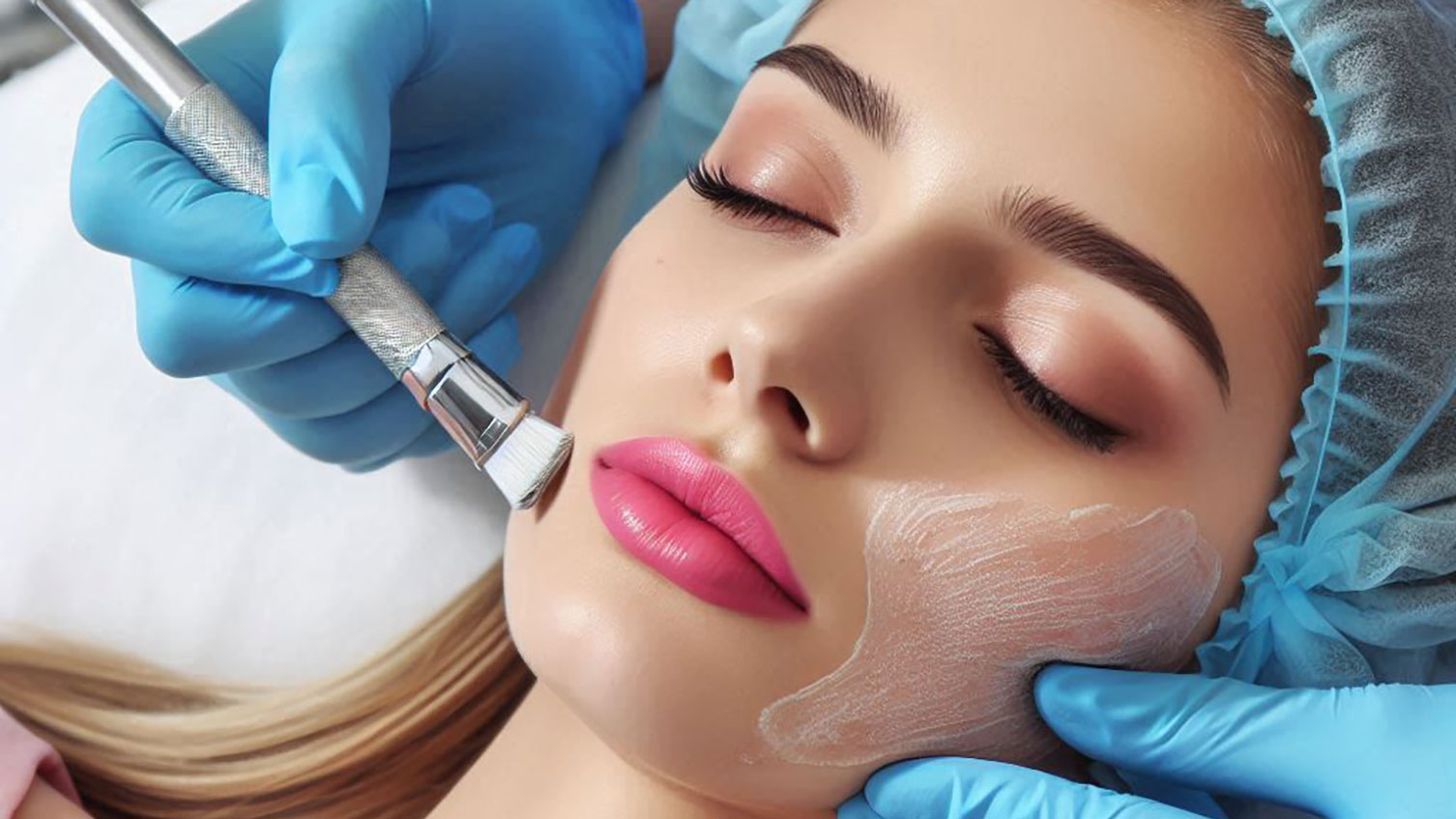 میکرودرم و لایه برداری صورت