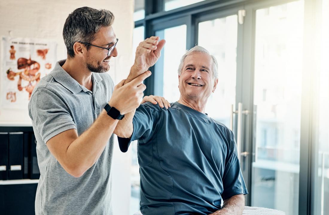 Physiotherapy of Iranians