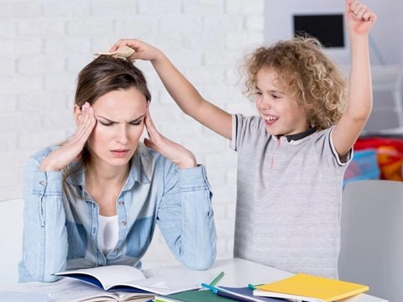 Practical solutions for raising hyperactive children