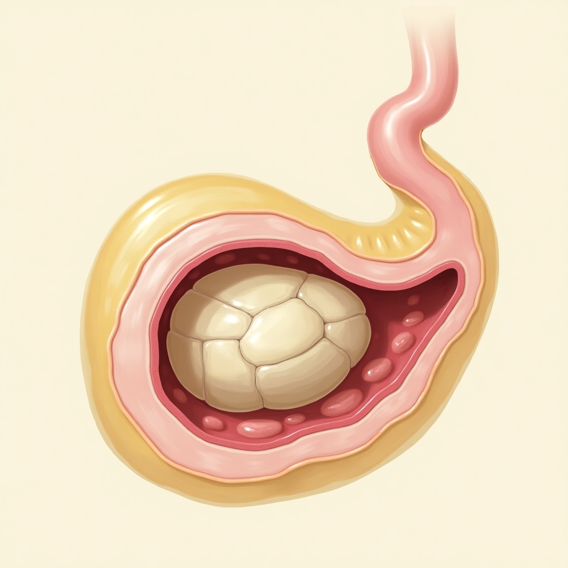 Gallstones in Bushehr Symptoms, causes, diagnosis and specialized treatment at Dr. Hamidreza Mehboubi's clinic - Dr. Hamidreza Mehboubi