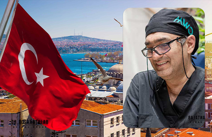 ایمپلنت دندان در استانبول، ترکیه: مراحل، مزایا، مدت زمان درمان