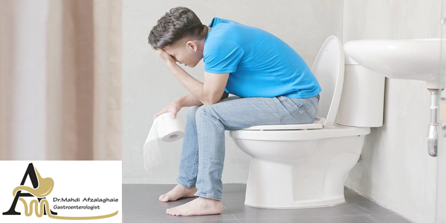 Constipation after gastric sleeve operation - gastroenterologist in Mashhad Dr. Mehdi Afzal Aghaei