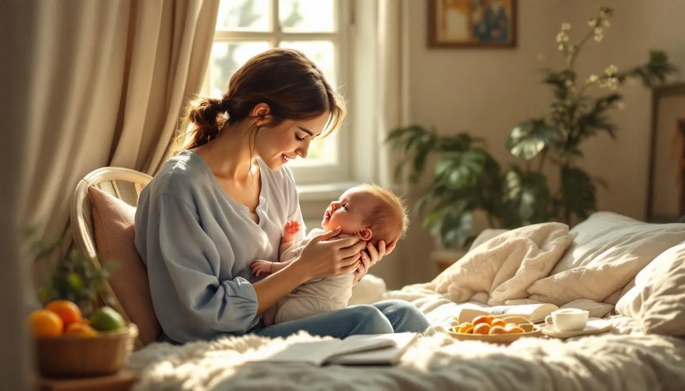 Daily feeding times for babies and infants - required number and scientific tips