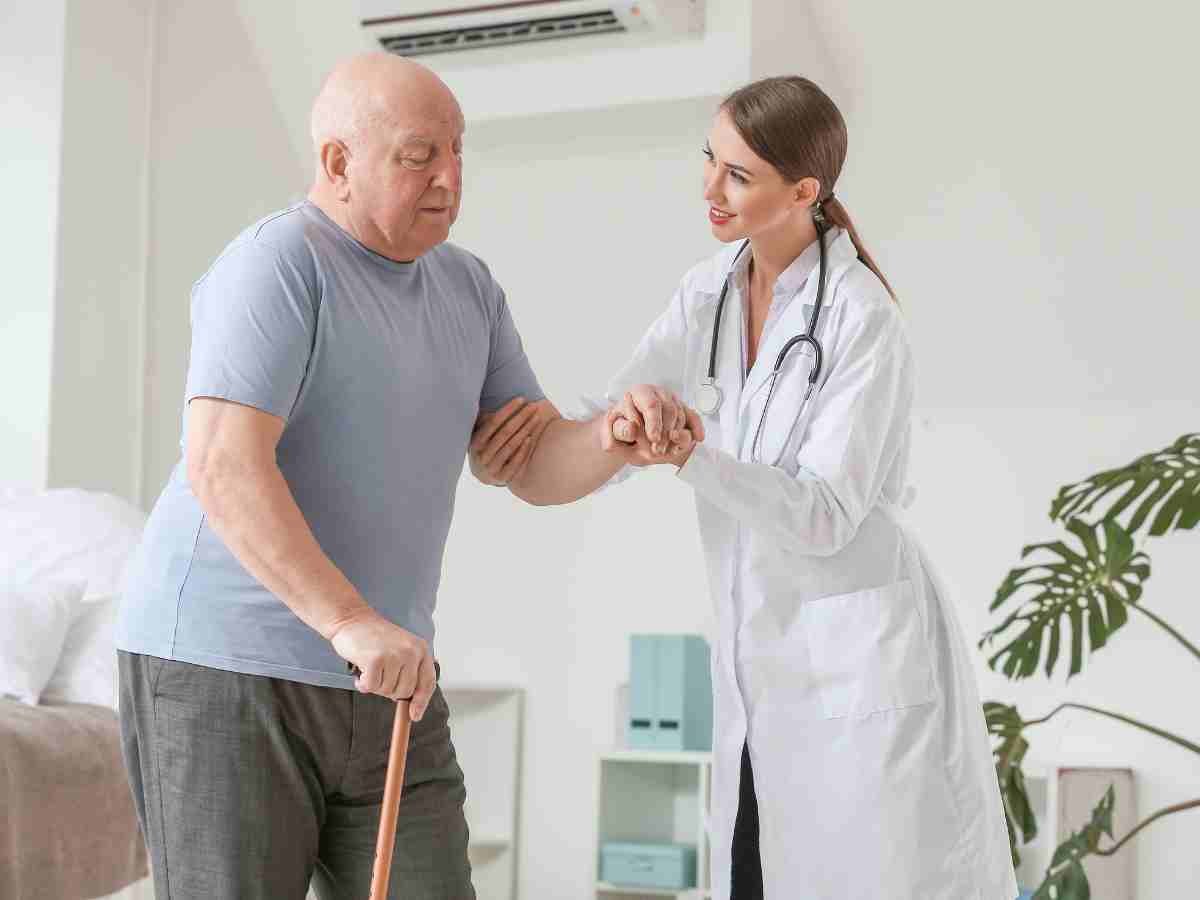 Urinary incontinence in Parkinson's patients - pelvic floor physiotherapy in Mashhad