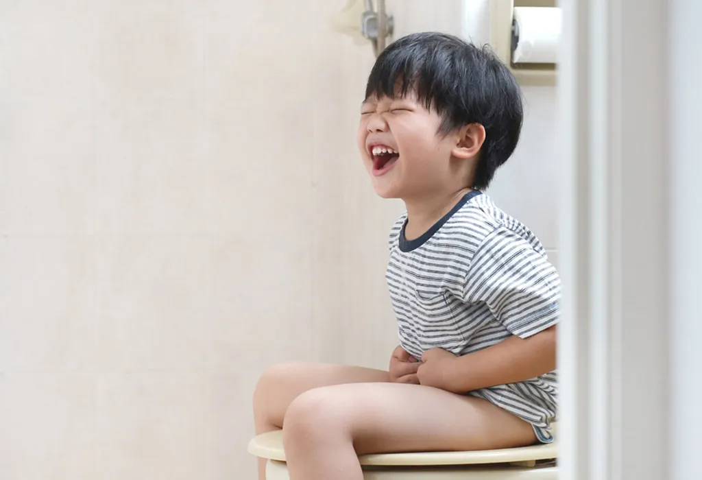 Constipation in children - pelvic floor physiotherapy in Mashhad